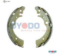BRAKE SHOE SET 25H4012-OYO FOR SUZUKI CARRY/Van JIMNY/Closed/Off-Road/Vehicle
