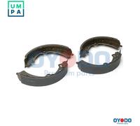 BRAKE SHOE SET 25H8007-OYO FOR SUZUKI SJ413/Open/Off-Road/Vehicle G13A 1.3L