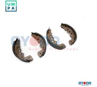 BRAKE SHOE SET 25H8019-OYO FOR SUZUKI GRAND/VITARA/Open/Off-Road/Vehicle/II 1.6L