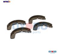 BRAKE SHOE SET 25H8031-OYO FOR SUZUKI D13AA/AD13A 1.2L M16A 1.6L K12B 1.2L 4cyl