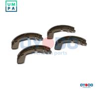 BRAKE SHOE SET 25H8031-OYO FOR SUZUKI D13AA/AD13A 1.2L M16A 1.6L K12B 1.2L 4cyl