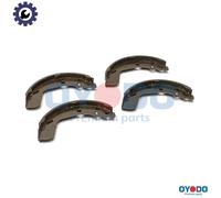 BRAKE SHOE SET 25H8031-OYO FOR SUZUKI D13AA/AD13A 1.2L M16A 1.6L K12B 1.2L 4cyl