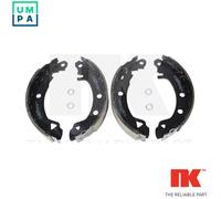 NK 2710487 Brake Shoe Set