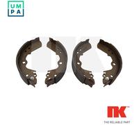 BRAKE SHOE SET 2714528 FOR VAUXHALL BRAVA/Pickup FRONTERA/Mk/I ISUZU OPEL