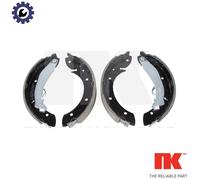 NK Rear Brake Shoe Set 2719598 – Fits CITROEN, PEUGEOT, PROTON