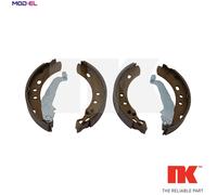 NK 2722543 Brake Shoe Set