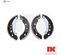 NK 2722687 Brake Shoe Set