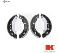 NK 2722687 Brake Shoe Set