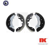 BRAKE SHOE SET 2725585 FOR FORD MONDEO/I//II/Turnier/Clipper/Mk/RuralRFN 1.8L