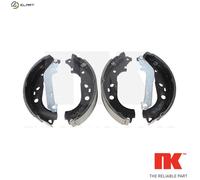 NK 2725700 Brake Shoe Set