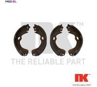 NK 2732616 Brake Shoe Set