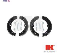 NK 2733782 Handbrake shoes