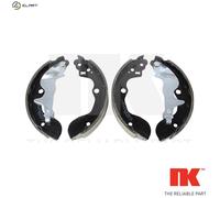 BRAKE SHOE SET 2752821 FOR SUZUKI NEO/BALENO SX4/CLASSIC/MONOCAB M15A 1.5L 4cyl