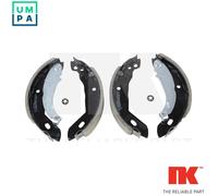 BRAKE SHOE SET 2799427 FOR PEUGEOT 205/Hatchback/Van/Fourgonnette/II/Mk/ 306