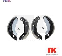 BRAKE SHOE SET 2799427 FOR PEUGEOT 205/Hatchback/Van/Fourgonnette/II/Mk/ 306