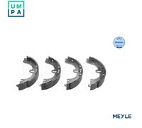 BRAKE SHOE SET 30-14 533 0000 FOR TOYOTA COROLLA/Station/Wagon/Liftback CAMRY