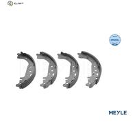Brake shoes Rear Axle 30-14 533 0003 MEYLE for TOYOTA YARIS/VITZ PRIUS Liftback