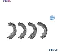 BRAKE SHOE SET 30-14 533 0013 FOR TOYOTA RAV/II/SUV/Mk//Cabrio CAMRY SCEPTER