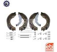 BRAKE SHOE SET 30594 FOR BMW M41D17 1.7L M43B18 M40B18 1.8L M43B19 1.9L M43B16