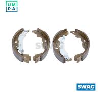 SWAG 33 10 0598 Brake Shoe Set