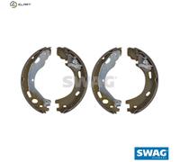 SWAG 33 10 2749 Brake Shoe Set