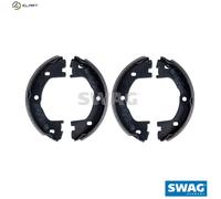BRAKE SHOE SET 33 10 6941 FOR IVECO DAILY/Bus/Van/Platform/Chassis 3.0L 4cyl