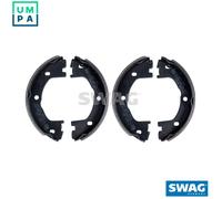 BRAKE SHOE SET 33 10 6941 FOR IVECO DAILY/Bus/Van/Platform/Chassis 3.0L 4cyl