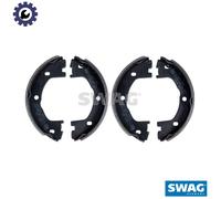 SWAG 33 10 6941 Brake Shoe Set