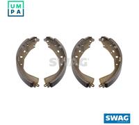 SWAG 33 10 8640 Brake Shoe Set