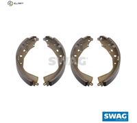 SWAG 33 10 8640 Brake Shoe Set