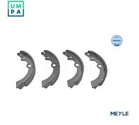 MEYLE 33-14 533 0006 Brake Shoe Set