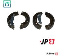 JP GROUP 3563901110 Brake Shoe Set
