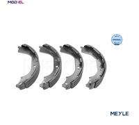 MEYLE 36-14 533 0013 Brake Shoe Set