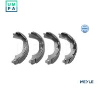 MEYLE 36-14 533 0013 Brake Shoe Set