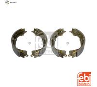 FEBI BILSTEIN 36753 Brake Shoe Set