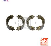 FEBI BILSTEIN 36753 Brake Shoe Set
