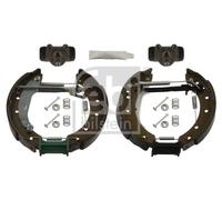 BRAKE SHOE SET 37235