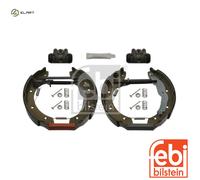 FEBI BILSTEIN 37242 Brake Set, drum brakes