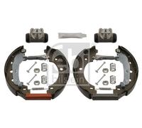 BRAKE SHOE SET 37243