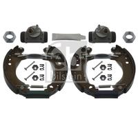 BRAKE SHOE SET 37484