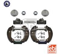 BRAKE SHOE SET 37494 FOR PEUGEOT 306/Van/Hatchback/Convertible CITROEN 1.4L 4cyl