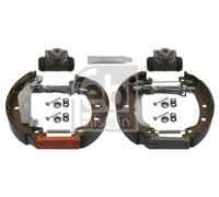 BRAKE SHOE SET 37511