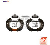 FEBI BILSTEIN 37512 Brake Set, drum brakes