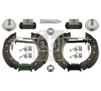 BRAKE SHOE SET 37524