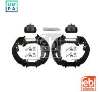 FEBI BILSTEIN 37534 Drum brake kit