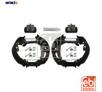 FEBI BILSTEIN 37534 Drum brake kit
