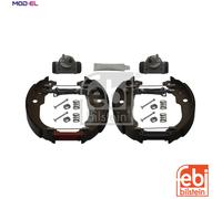 FEBI BILSTEIN 37550 Brake Set, drum brakes