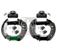 BRAKE SHOE SET 37666