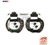 FEBI BILSTEIN 37666 Brake Set, drum brakes