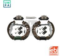 FEBI BILSTEIN 38006 Brake Set, drum brakes